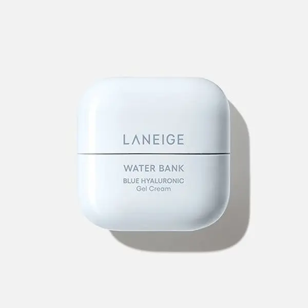 LANEIGE Water Bank Blue Hyaluronic Gel Cream 50ml - EmpressKorea