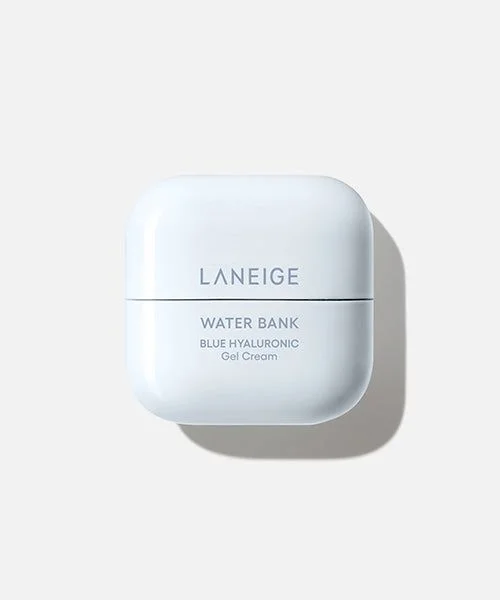 LANEIGE Water Bank Blue Hyaluronic Gel Cream 50ml - EmpressKorea