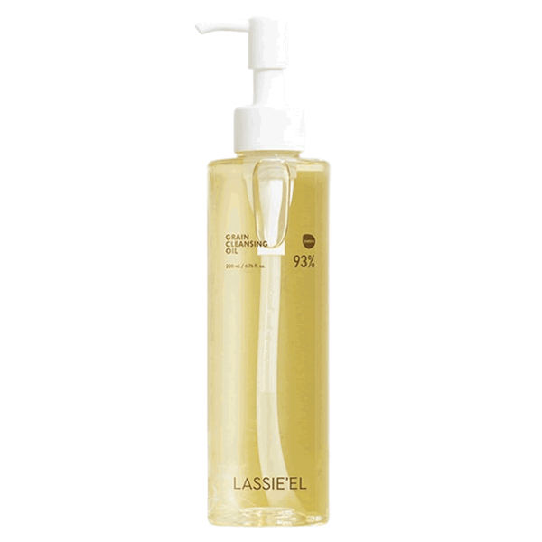LASSIE'EL Grain Cleansing Oil 200ml - EmpressKorea
