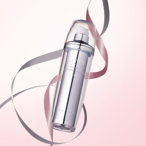 LAVIEN Volumizing Radiance PINK Essence 50ml - EmpressKorea