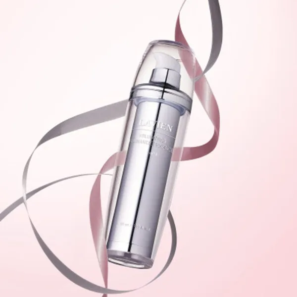 LAVIEN Volumizing Radiance PINK Essence 50ml - EmpressKorea