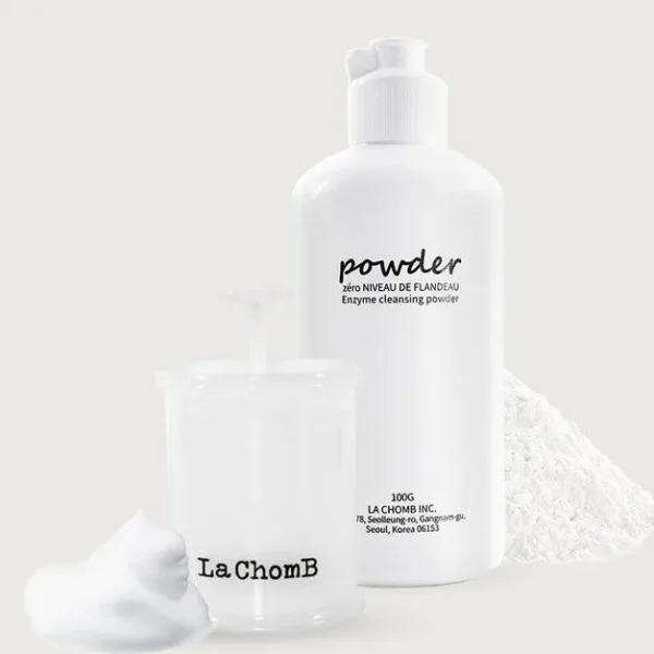 LA CHOMB POWDER FLANDEAU 100g - EmpressKorea