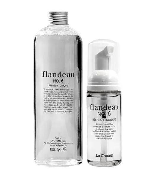 LA CHOMB ﻿TONIQUE FLANDEAU 500ml - EmpressKorea