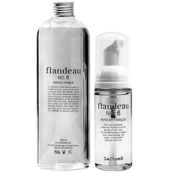 LA CHOMB ﻿TONIQUE FLANDEAU 500ml - EmpressKorea