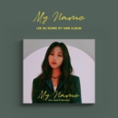 LEE SU JEONG - 1st Mini Album: My Name - EmpressKorea