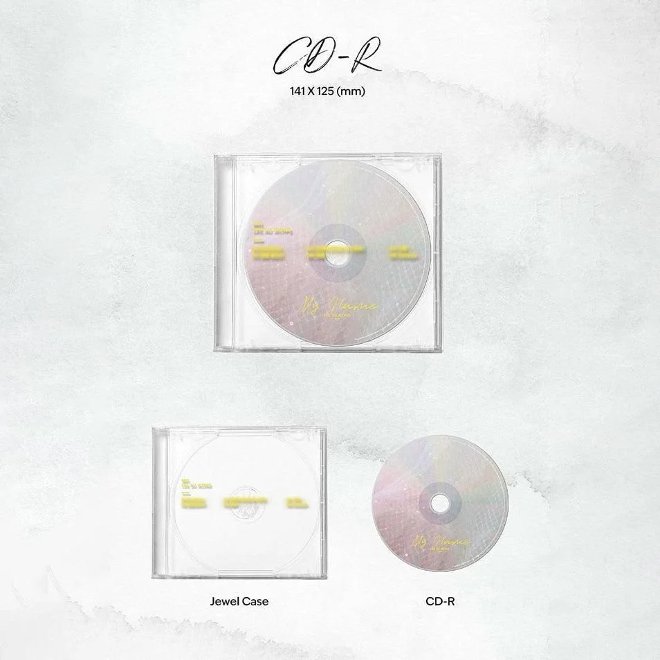 LEE SU JEONG - 1st Mini Album: My Name - EmpressKorea