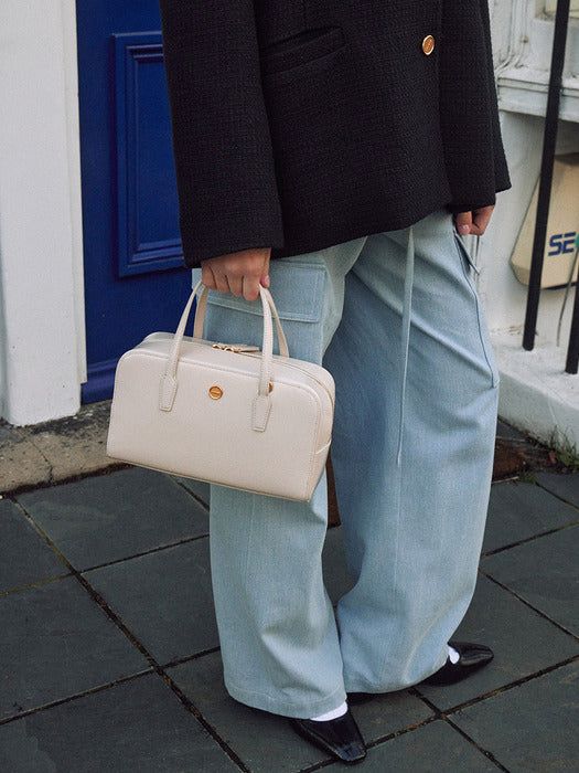 LEMEME Sac Jour bag_3colors - EmpressKorea