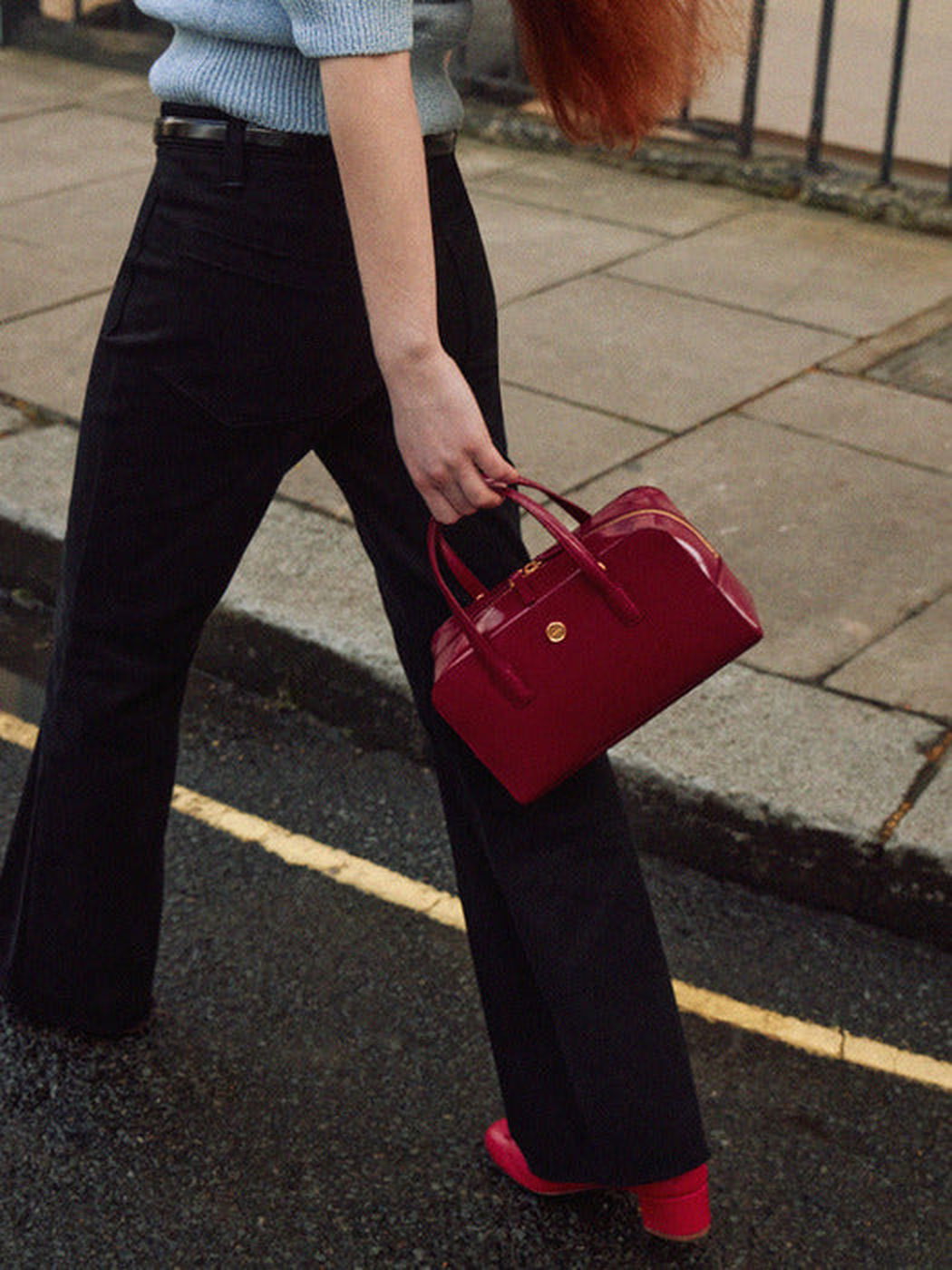 LEMEME Sac Jour bag_3colors - EmpressKorea