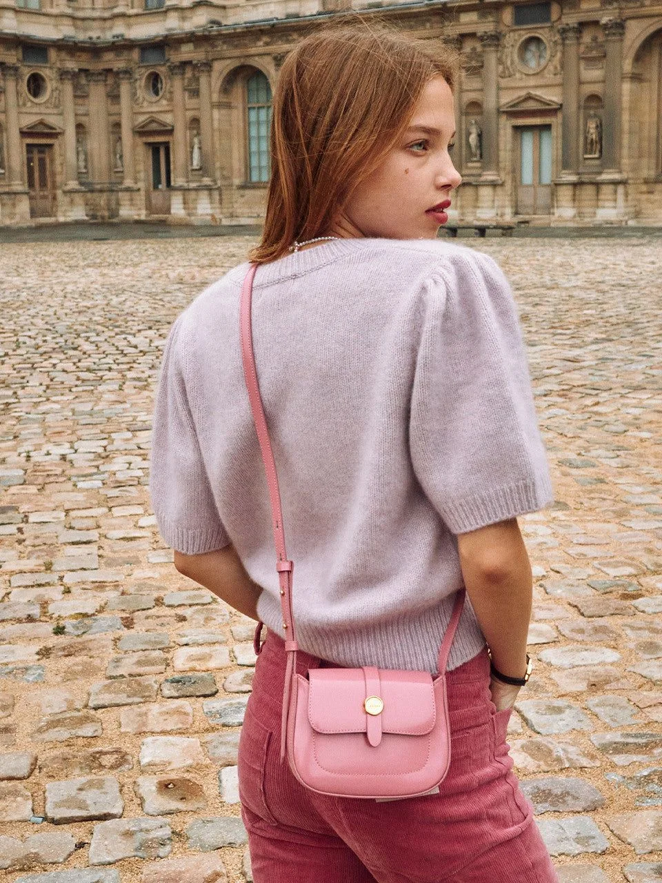 LEMEME Sac Micro Nouvelle 6colors - EmpressKorea
