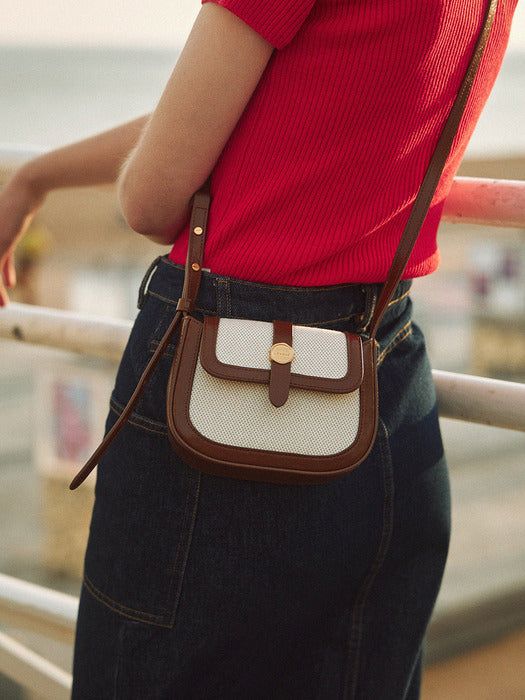 LEMEME Sac Micro Nouvelle 6colors - EmpressKorea