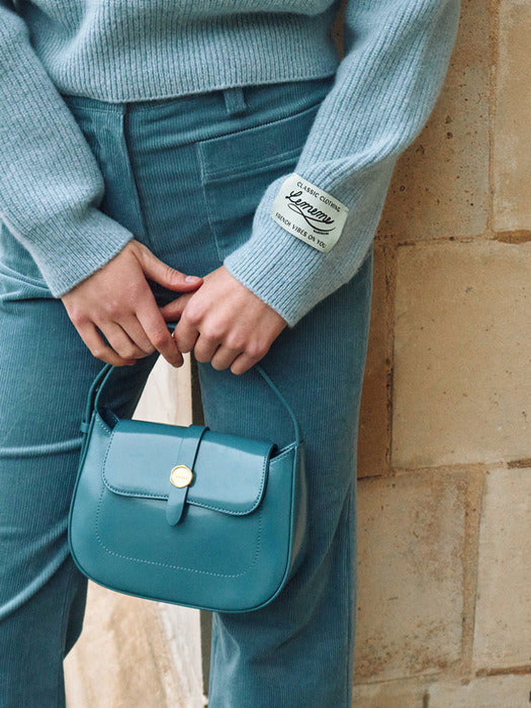 LEMEME Sac Petit Nouvelle_6colors - EmpressKorea