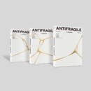 LE SSERAFIM - 2nd Mini Album: ANTIFRAGILE - EmpressKorea