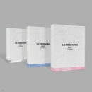 LE SSERAFIM - 3rd Mini Album [EASY] - EmpressKorea