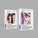 LE SSERAFIM - 3rd Mini Album [EASY] [Weverse Album VER] - EmpressKorea