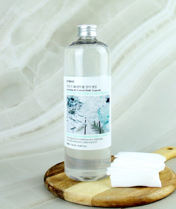 LINDSAY 3 Types of Multi Ampoules (500ml) - EmpressKorea