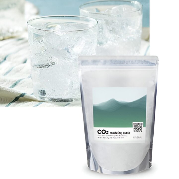 LINDSAY CO2 Modeling Mask 400g - EmpressKorea