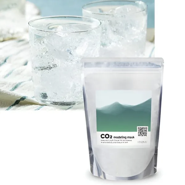 LINDSAY CO2 Modeling Mask 400g - EmpressKorea