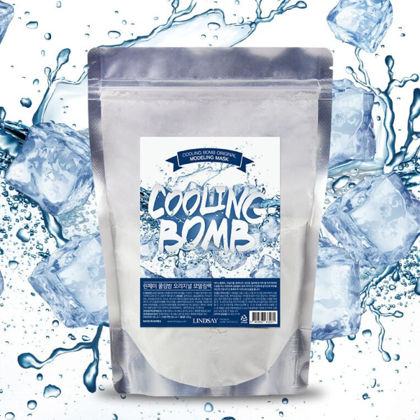 LINDSAY Cooling Balm Original Modeling Pack 330g - EmpressKorea