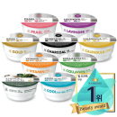 LINDSAY Modeling Mask Cup Pack 5pcs - EmpressKorea