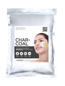 LINDSAY Premium Charcoal Modeling Pack (Zip Bag) 1kg - EmpressKorea