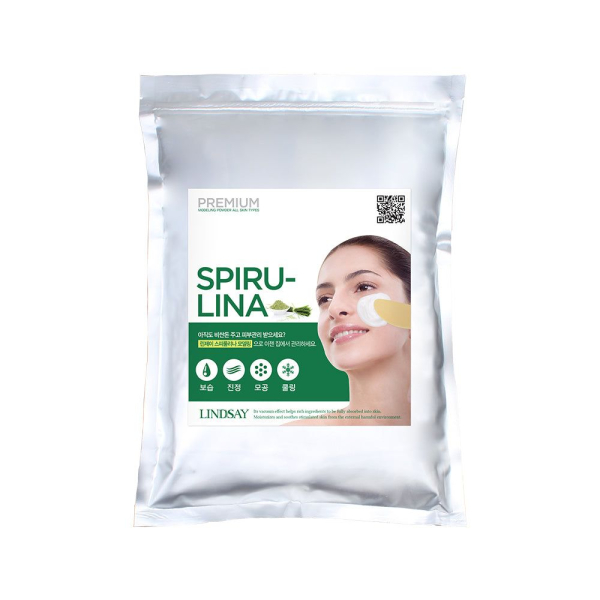 LINDSAY Premium Spirulina Modeling Pack 1kg - EmpressKorea