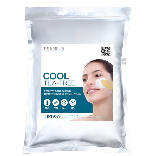 LINDSAY Premium Tea Tree Modeling Pack 1kg - EmpressKorea