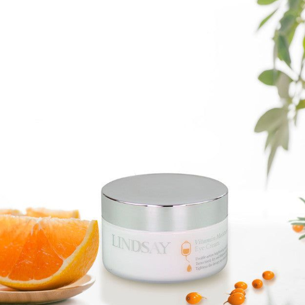 LINDSAY Vitamin Moisture Eye Cream 100g - EmpressKorea