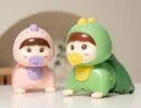 LITTLE CLOUD Singing Baby Dinosaur Toy - EmpressKorea