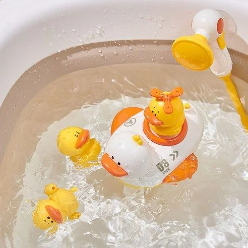 LITTLE CLOUD Toddler Bath Play Boat Toy - EmpressKorea