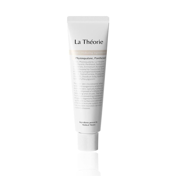 La Theorie Hydrating Ingradients Moisture Cream 60ml - EmpressKorea