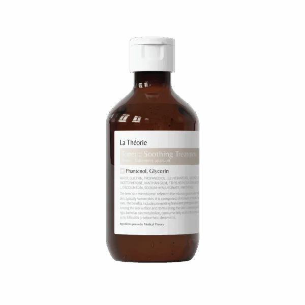La Théorie Toner Soothing Treatment 210ml - EmpressKorea