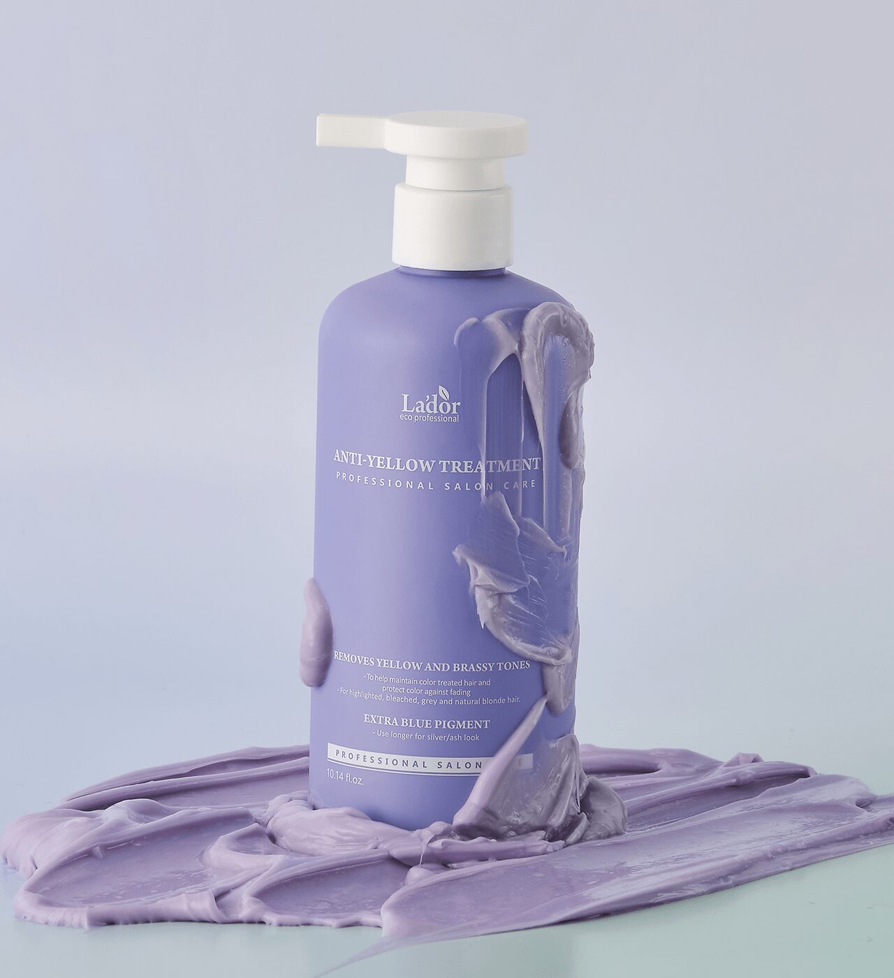 La'dor Anti Yellow Complementary Color Treatment 300ml - EmpressKorea