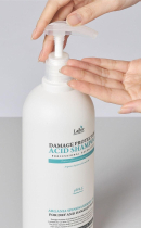 La'dor Damage Protector Acid Shampoo 900ml - EmpressKorea