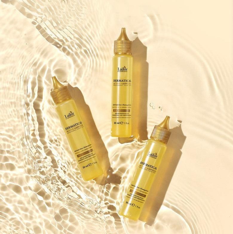 La'dor Dermatical Active Ampoule (Hair Loss Relief) 250ml - EmpressKorea