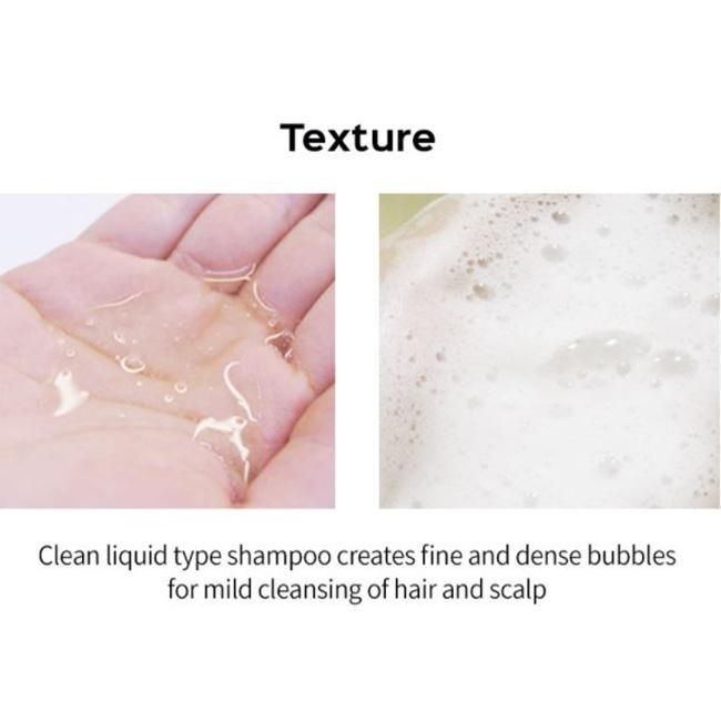 La'dor Dermatical Hair Loss Shampoo (for Thin Hair) 530ml - EmpressKorea