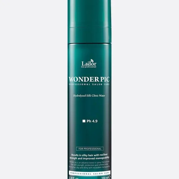 La'dor Wonder Pic Hair Clinic Hair Water 100ml - EmpressKorea