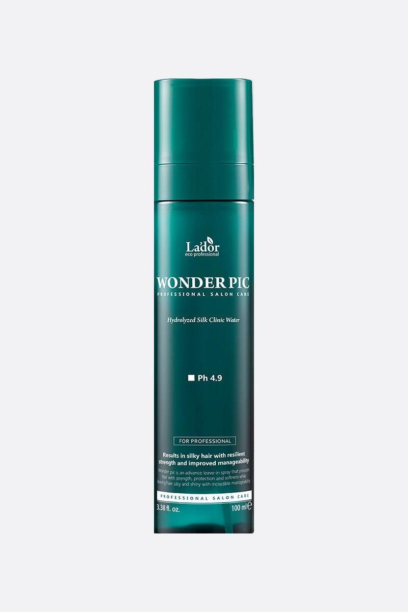 La'dor Wonder Pic Hair Clinic Hair Water 100ml - EmpressKorea