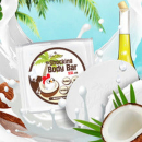 Label Young Shocking Body Bar Kkoko Version 90g*4ea - EmpressKorea