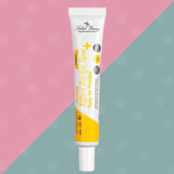 Label Young Shocking Effect Recipe Spot Toning Premium 30ml - EmpressKorea