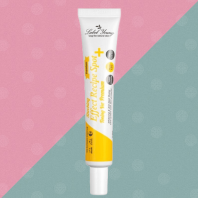 Label Young Shocking Effect Recipe Spot Toning Premium 30ml - EmpressKorea