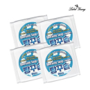 Label Young Shocking Soap Cool Ver. 4pcs - EmpressKorea