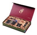 Lacquerware Inlaid With Mother-of-pearl Business Card Set of 4 - EmpressKorea