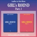 Lapillus - 1st Mini Album: GIRLS ROUND Part.1 (Platform Ver.) - EmpressKorea