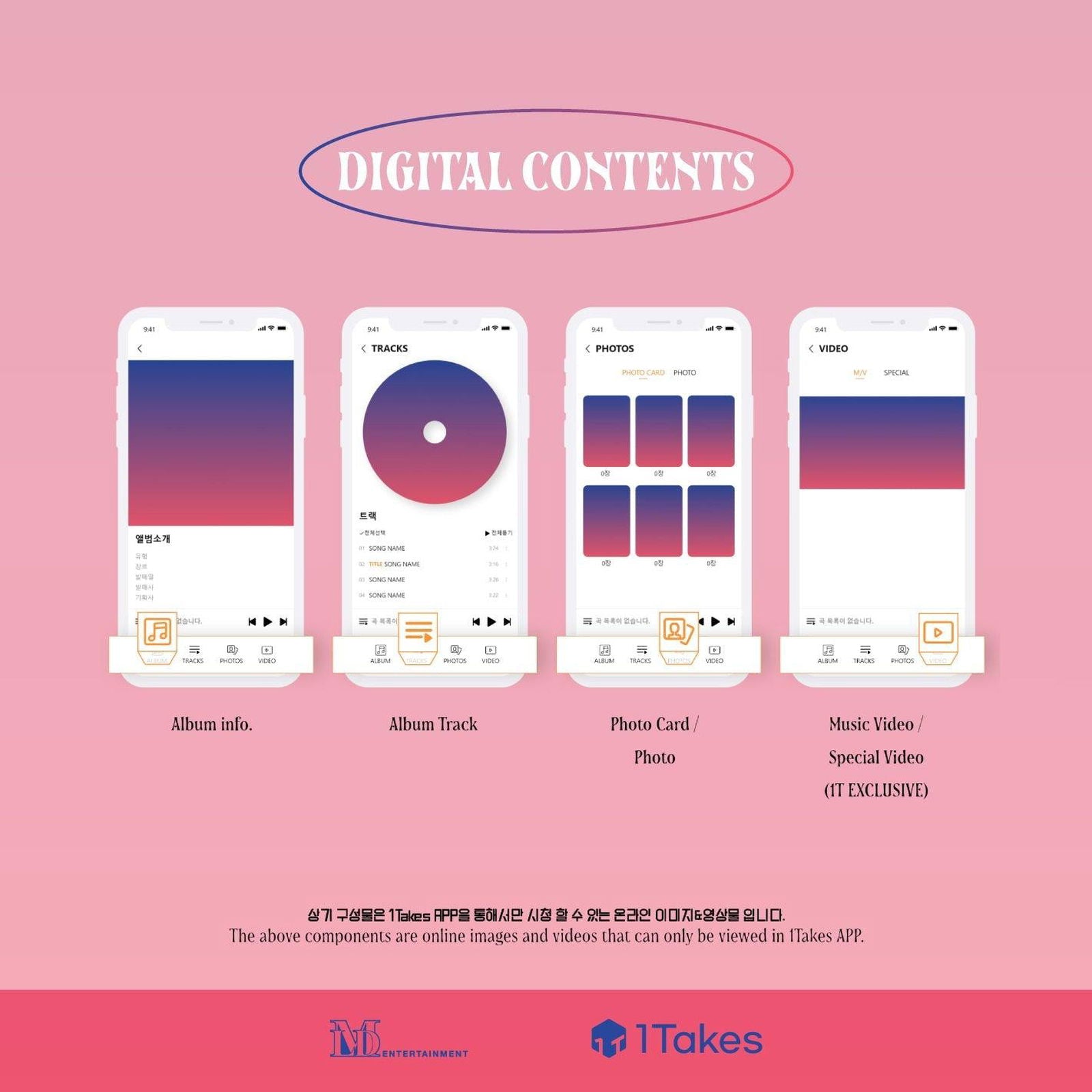 Lapillus - 1st Mini Album: GIRLS ROUND Part.1 (Platform Ver.) - EmpressKorea