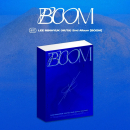 Lee MinHyuk (HUTA) - 2nd Full Album: BOOM - EmpressKorea