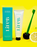 LiFeB Whitening Toothpaste Vivid Whitening Bad Breath 100g - EmpressKorea