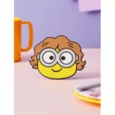 Line Friends MINIONS Bob Silicone Coaster - EmpressKorea