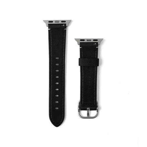 Line Friends x CASETiFY Bubble Cleaning Apple Watch Band - White Color - EmpressKorea