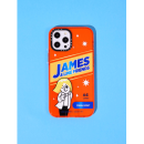 Line Friends x CASETiFY Shine James iPhone Case - EmpressKorea