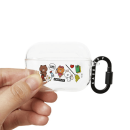 Line Friends x CASETiFY Spring Cleaning AirPods Pro Case - EmpressKorea